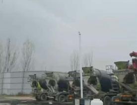 霧樁噴霧降塵系統