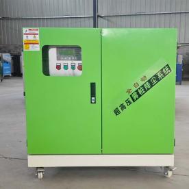 超高壓霧樁降塵系統